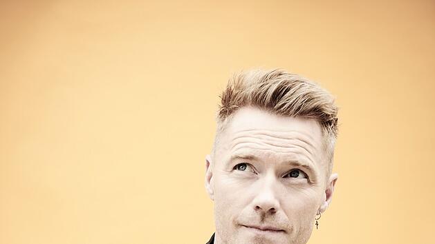 Bad Kissingen: Ronan Keating beim Open-Air