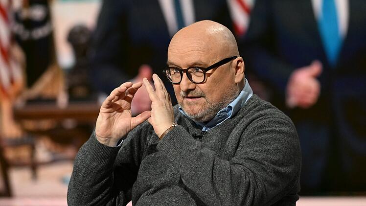 ZDF-Korrespondent Ulf Röller erklärte mit eindringlichen Worten, dass er die amerikanische Demokratie in Gefahr sieht.