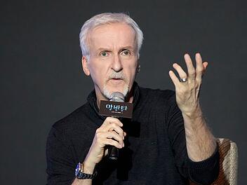 Regisseur James Cameron