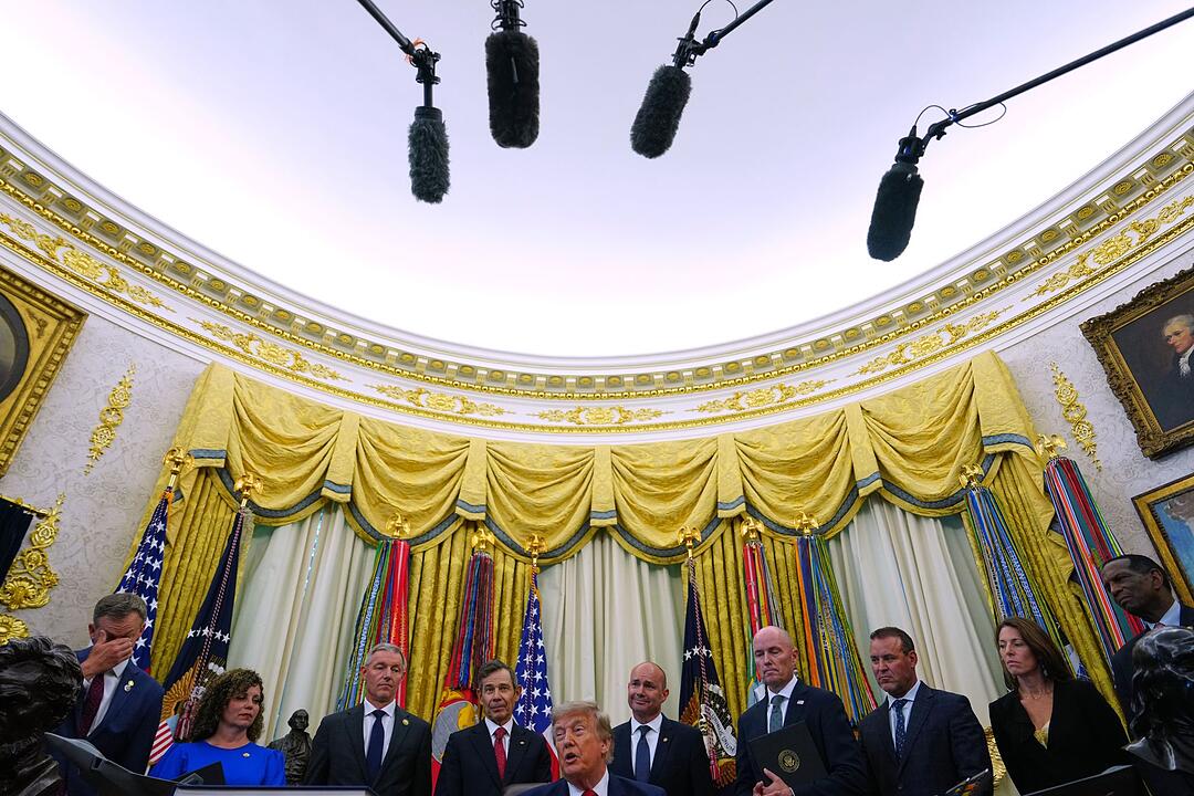 US-Pr&auml;sident Trump