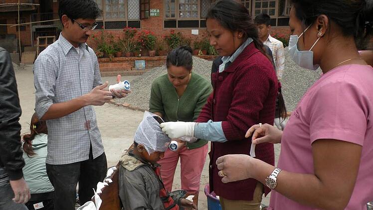 Foto: Siddhi Memorial Foundation