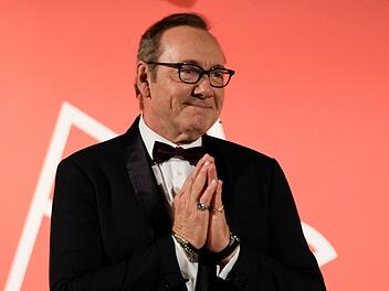 Schauspieler Kevin Spacey