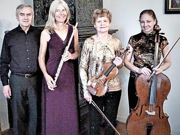Die Bamberger Bachsolisten spielen am Ersten Advent in Frensdorf Werke von Mozart und anderen.