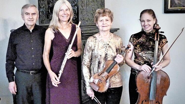 Die Bamberger Bachsolisten spielen am Ersten Advent in Frensdorf Werke von Mozart und anderen.