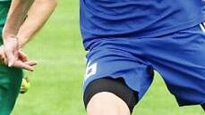 Der Kasendorfer Simon Hösch brachte den SSV in Vach auf 2:3 heran. Foto: Archiv