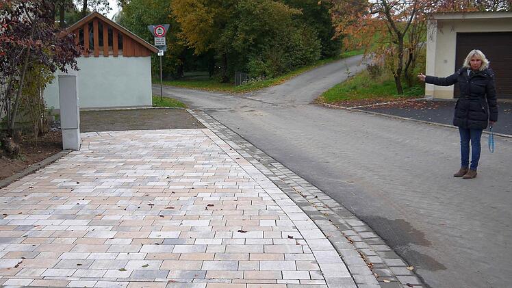 Containerstellplatz Boderndorf. Foto: Berthold Köhler