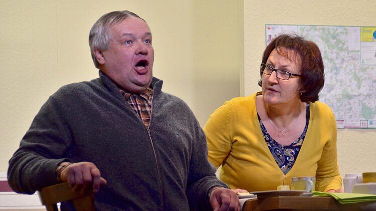 Theater in Katzenbach. Foto: Kathrin Kupka-Hahn