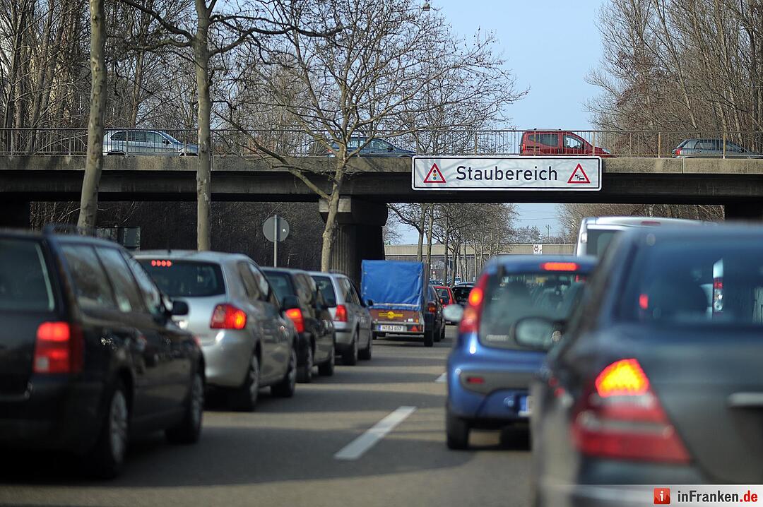 Das läuft alles schief in Franken