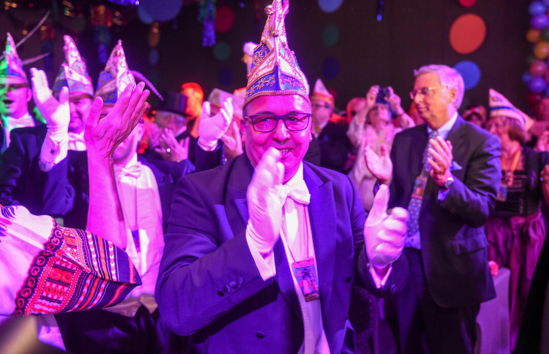 Schlappmaulorden 2017