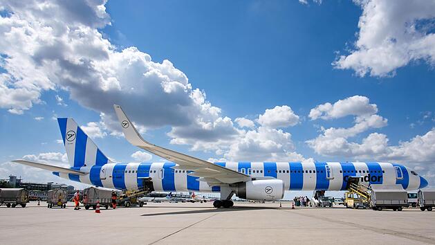 N&uuml;rnberg: Condor erweitert Flugangebot - dieses Ziel wird ab Oktober h&auml;ufiger angeflogen