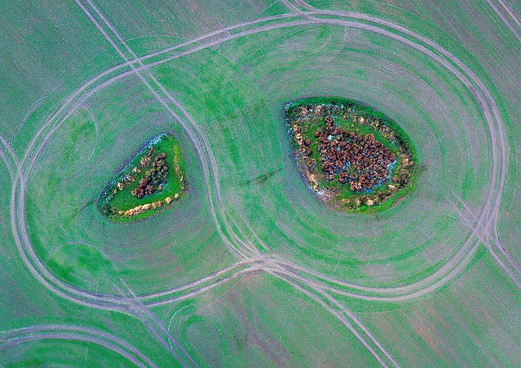 Trübes Wetter in Norddeutschland