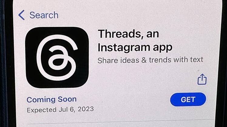 Twitter-Konkurrent Threads