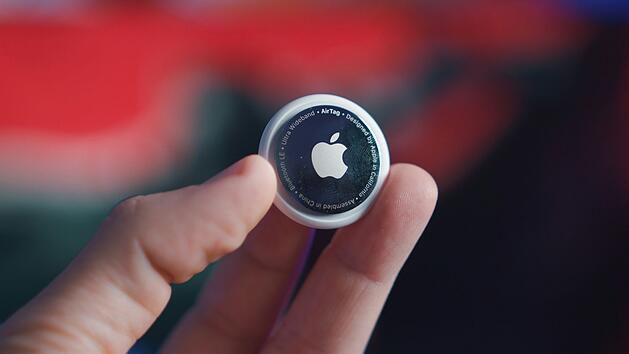 GPS, GPS-Tracker, Tracker, Tag, Airtag, Finder, Gadget, Technik, Apple, Samsung