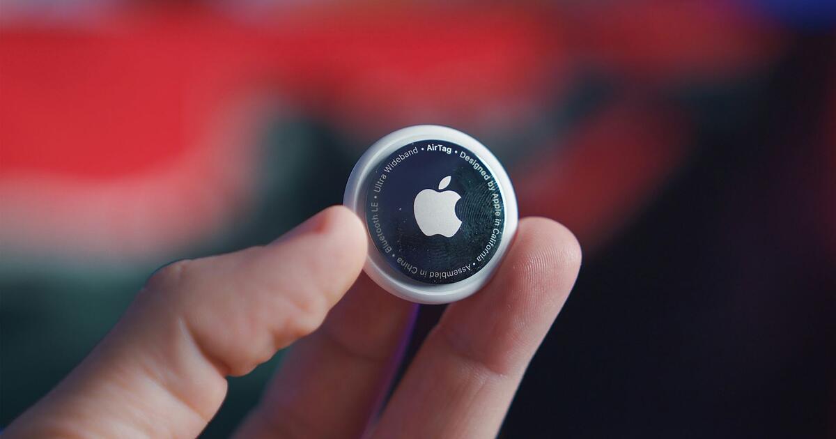 AirTag und andere GPS-Tracker: So unterscheiden sich die nützlichen ...
