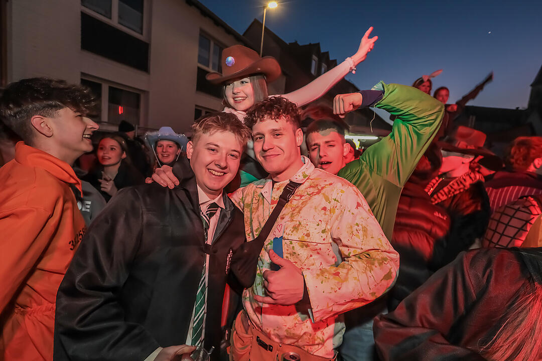 Fasching 2025 in Unterfranken!