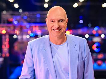 Frank Buschmann wird auch in diesem Jahr neue Folgen von "Ninja Warrior Germany" bei RTL und RTL+ kommentieren.
