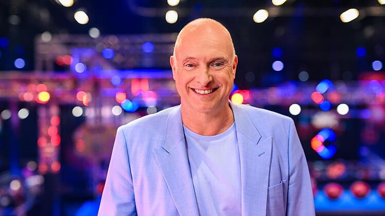 Frank Buschmann wird auch in diesem Jahr neue Folgen von "Ninja Warrior Germany" bei RTL und RTL+ kommentieren.