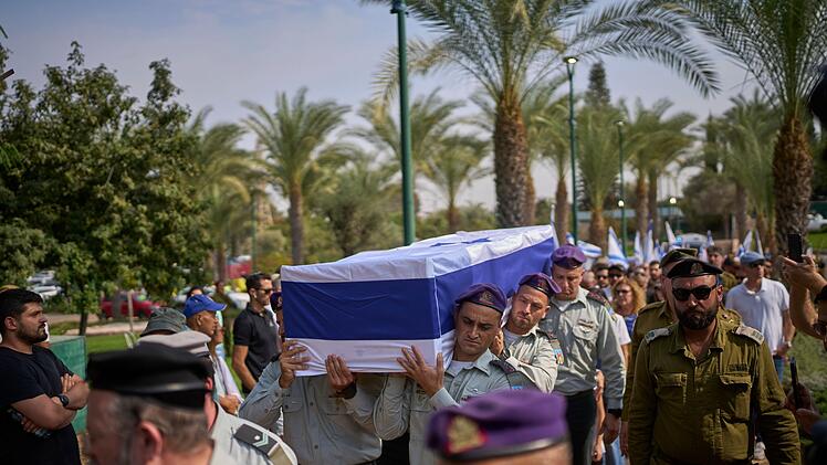 Nahostkonflikt - Tel Aviv