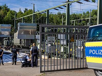 Gro&szlig;fl&auml;chiger Stromausfall in Reutlingen