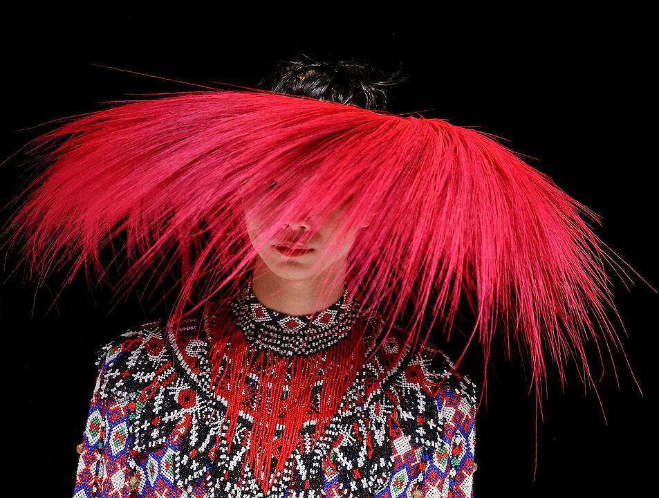 Rakuten Fashion Week in Tokio
