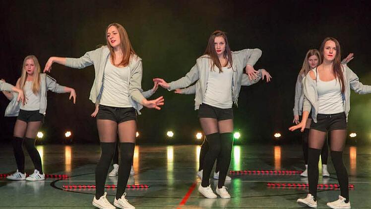 "Snaps", TV Weidhausen Foto: Klaus Gagel