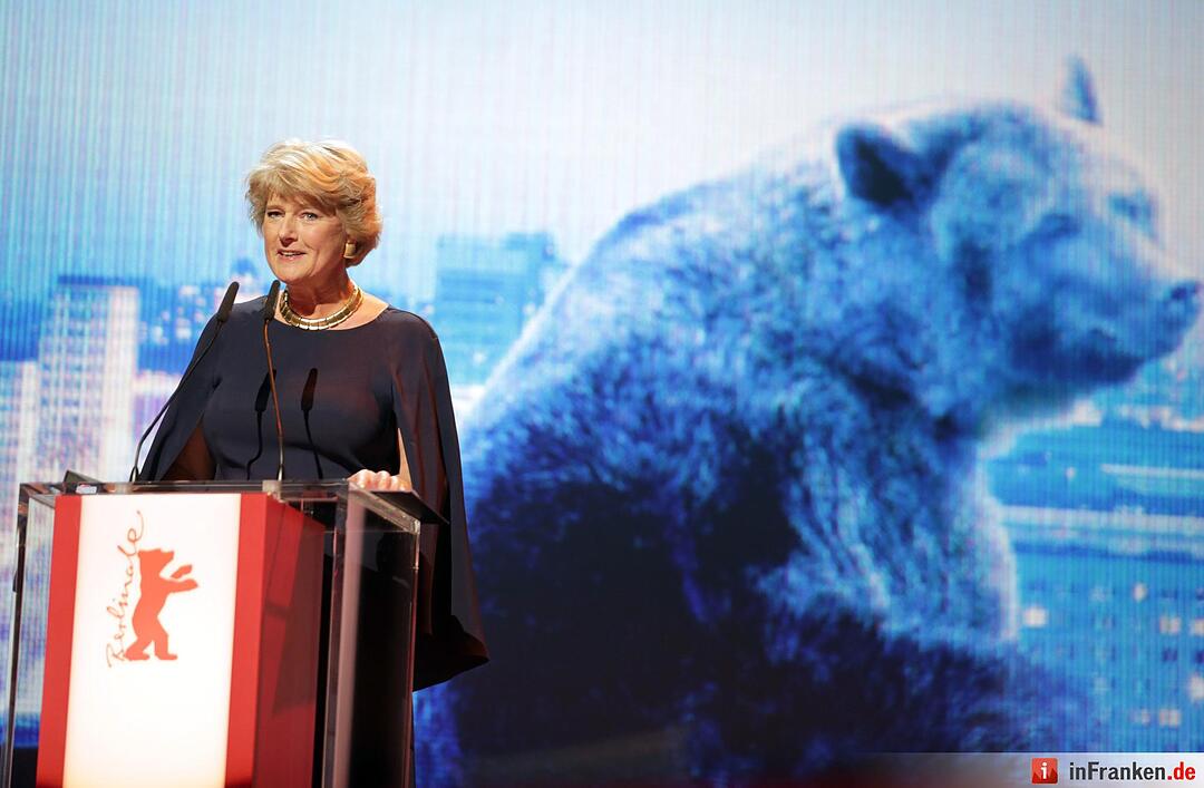 Berlinale 2016: Bilder von der Eröffnungsgala