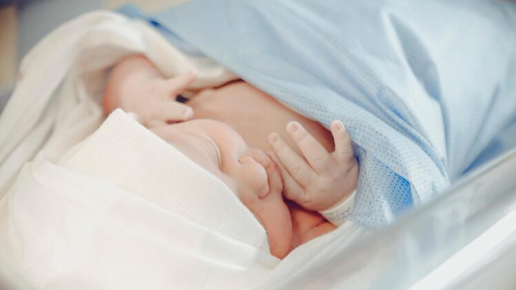 Roth/Nürnberg: Nach Babyklappenfund - Jugendamt erklärt, was mit dem Findelkind passierte