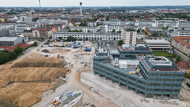 N&uuml;rnberg: Zweiter gro&szlig;er Campus der TH Ohm entsteht im Stadtgebiet