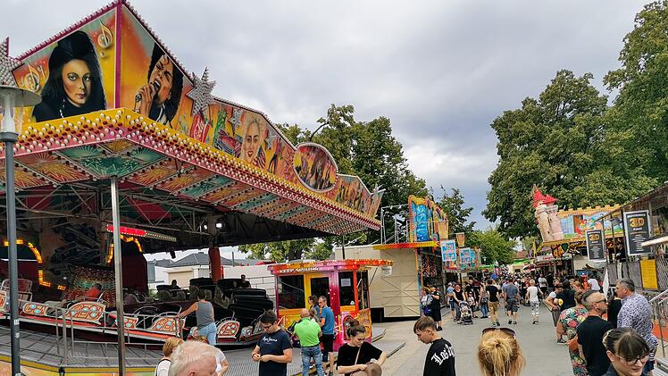 Schützenfest Lichtenfels