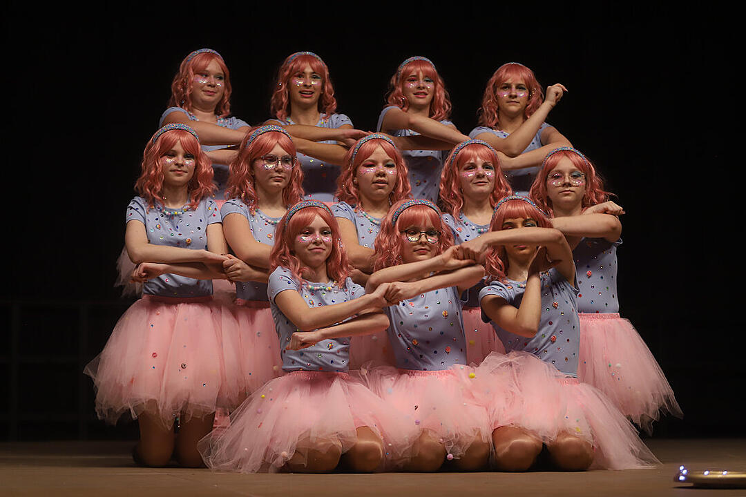 Endlich wieder Fasching!