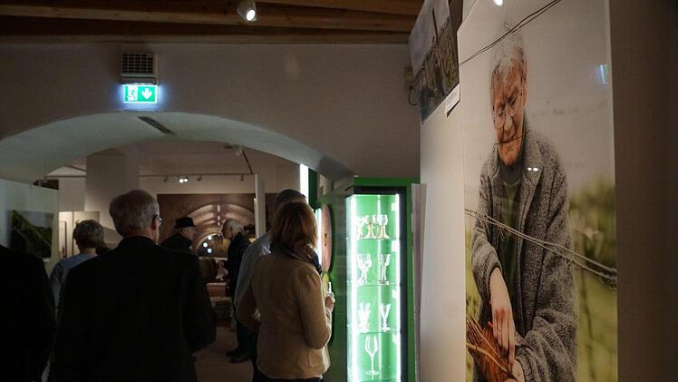 Eröffnung Fotoausstellung im Stadtmuseum HammelburgFoto: Arkadius Guzy