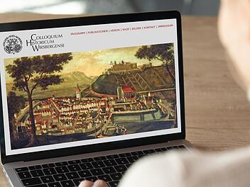 Kulmbacher Geschichte, virtuell aufbereitet: Das ermöglichen die Online-Vorträge des Colloquium Historicum Wirsbergense.