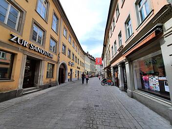 Bamberg Sandstra&szlig;e Haas-S&auml;le
