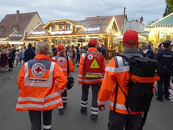 Erlanger Bergkirchweih: BRK erreicht überraschende Nachricht - "wirklich ungewöhnlich"