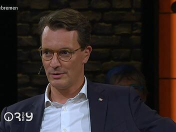 Hendrik Wüst sprach bei "3nach9" über eine kuriose Begegnung mit Helmut Kohl, aber auch über die AfD.