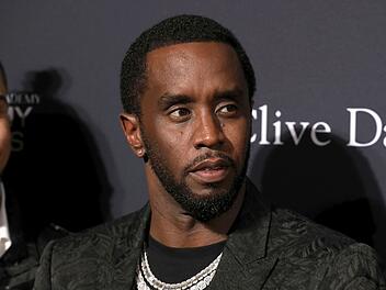 US-Rapper Sean &laquo;Diddy&raquo; Combs