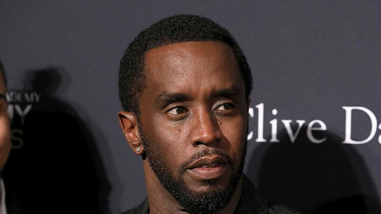 US-Rapper Sean &laquo;Diddy&raquo; Combs