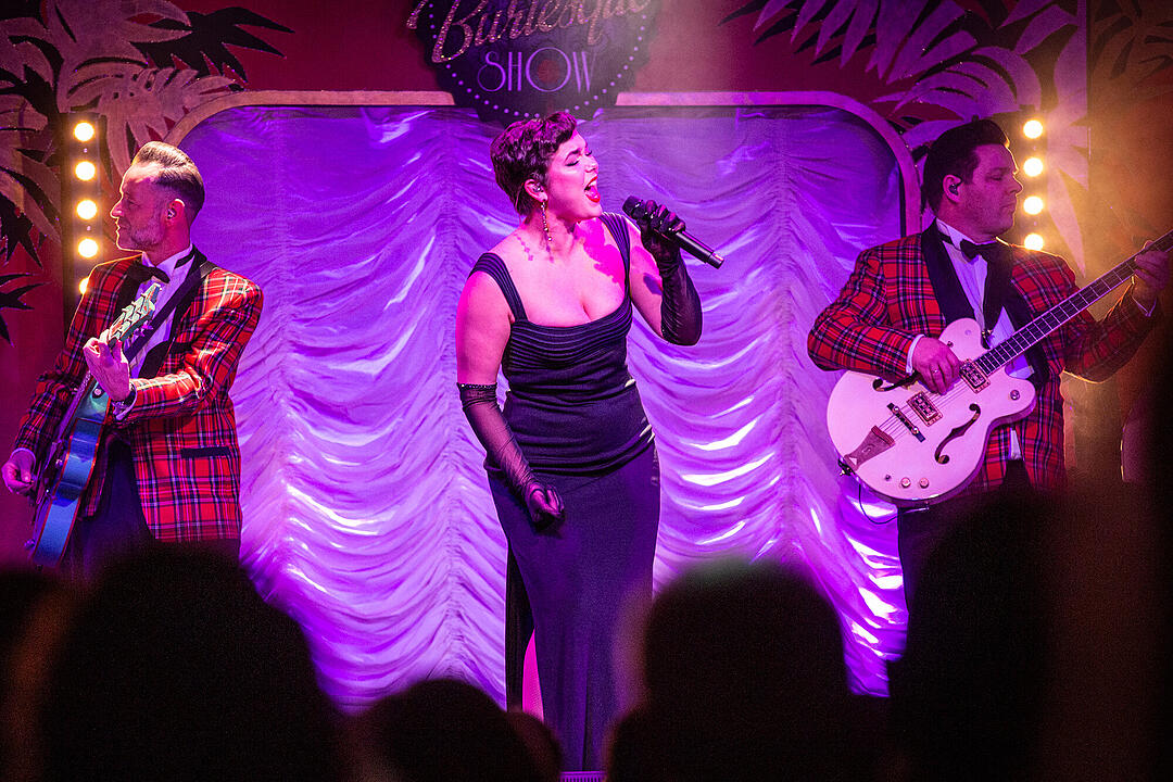 Die 50er und 60er Jahre wurden wieder lebendig!