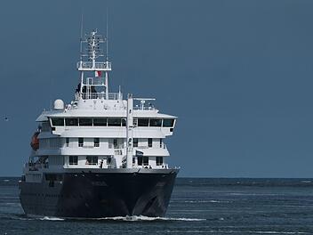Kreuzfahrtschiff &laquo;Hondius&raquo;