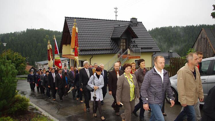 Kirchenparade