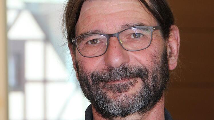 Stadtplaner und Geograf Gunter Schramm hat die Berechnung gemacht. Foto: Ulrike Müller