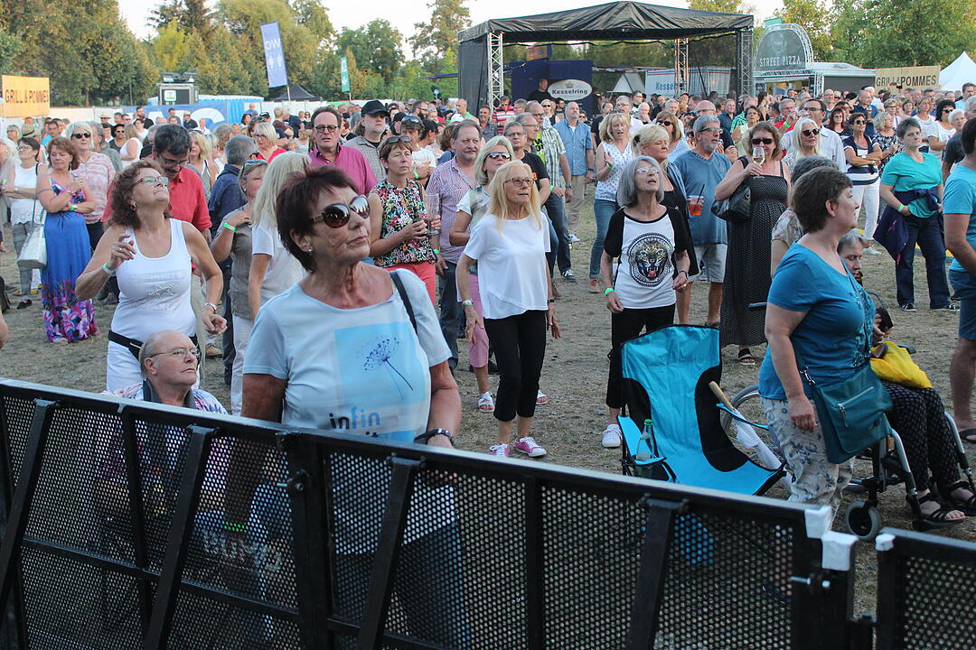 Kitzingen Kanns-Festival