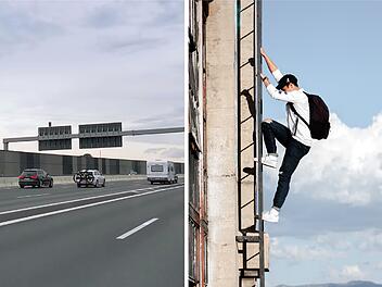 A3 bei Erlangen: "Vollsperrung zwingend notwendig" - Stadt verbietet Klima-Demo A3 bei Erlangen: "Vollsperrung zwingend notwendig" - Stadt verbietet Klima-Demo