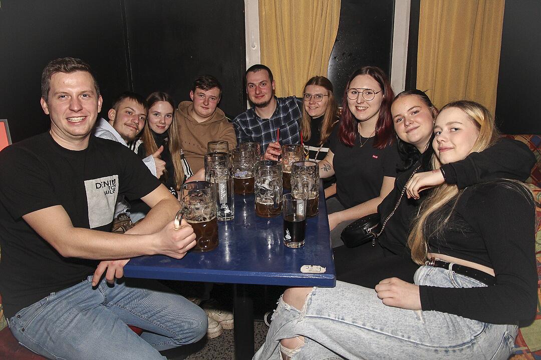 Die Dorfrocker sorgten für super Stimmung!