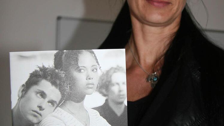 Feuerwehr-Kreisjugendwartin Daniela Wagner.