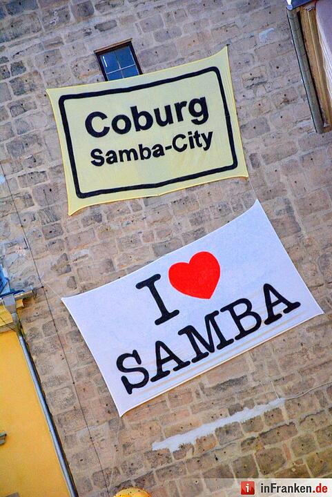 Samba-Festival - der Freitag 2