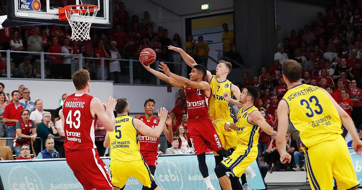 Bild Jahrestag geschafft basketball bamberg live ticker Geh hinauf