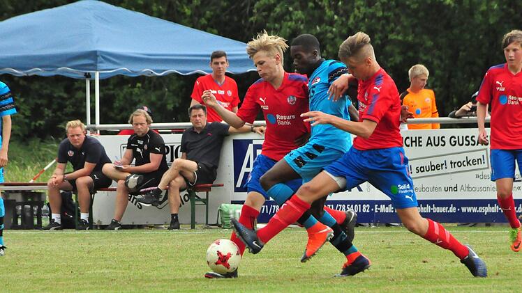 Impressionen vom Rimini-Cup 2017. Foto: Anja Schmitt