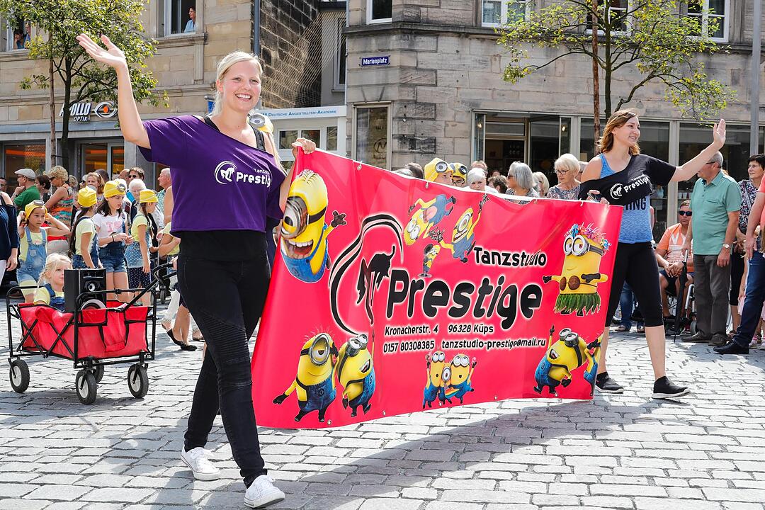 Kinderfestzug