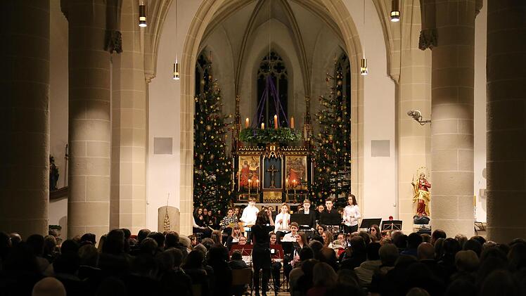 Das Orchester des FWGFWG